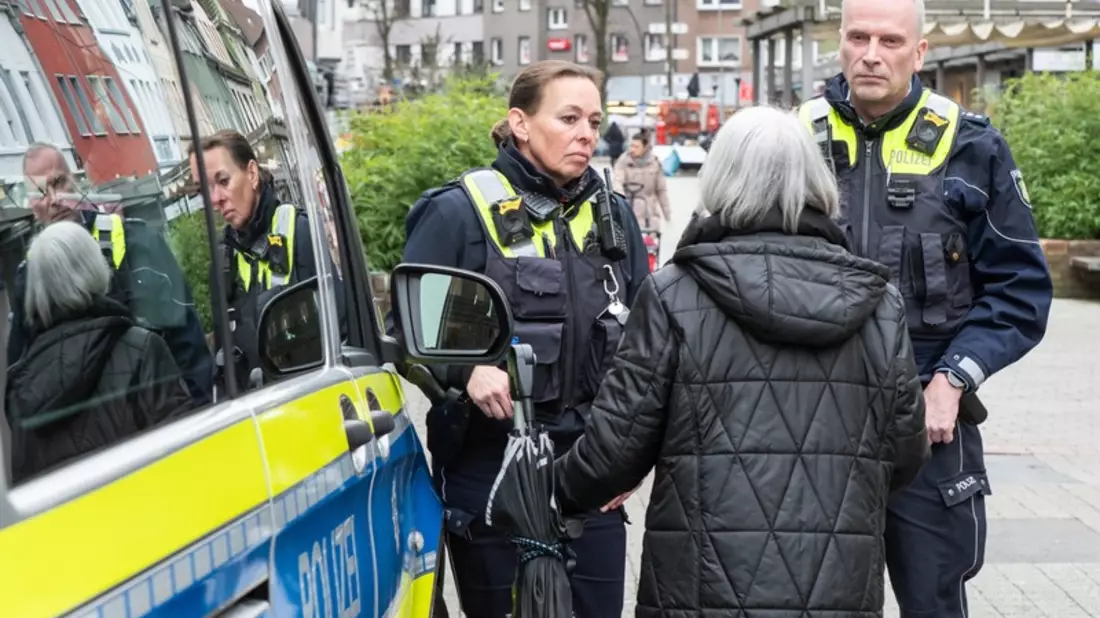 POL-RE: Mobile Wache in Bottrop, Recklinghausen und Marl unterwegs - Termine - Bild: presseportal.de
