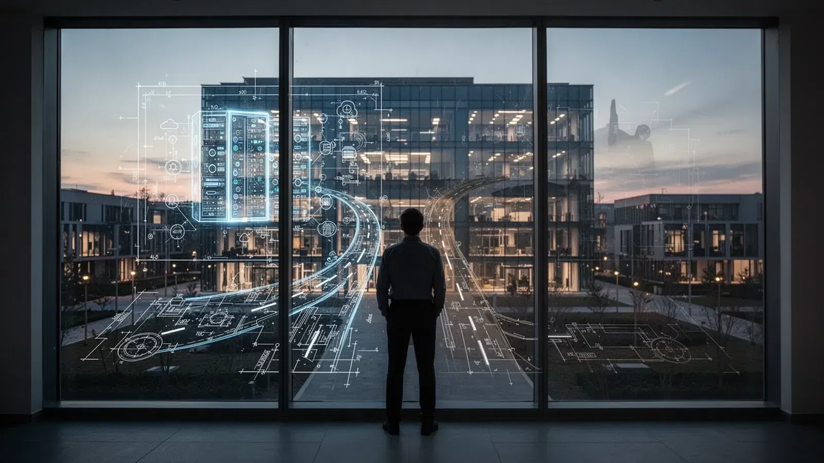 Microsoft Aktie: OpenAI-Risiko und Texas-Deal - Foto: über boerse-global.de