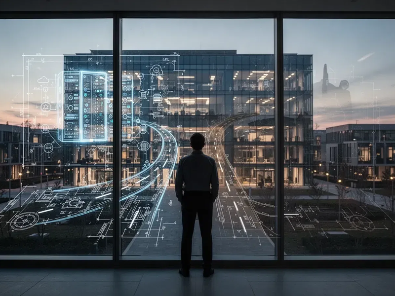 Microsoft Aktie: OpenAI-Risiko und Texas-Deal - Foto: über boerse-global.de