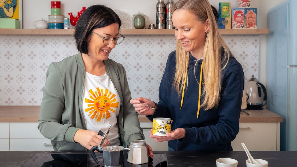 SONNENTOR - Kreativität und Innovation gehen Hand in Hand - Foto: presseportal.de