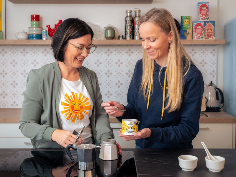 SONNENTOR - Kreativität und Innovation gehen Hand in Hand - Foto: presseportal.de