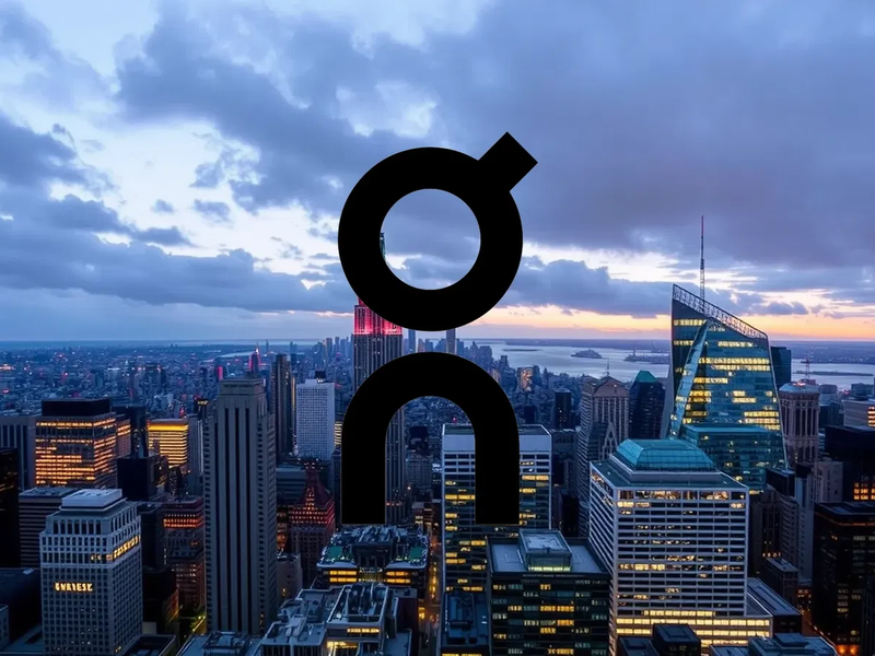 On Holding Aktie: Gründer übernehmen das Steuer - Foto: über boerse-global.de