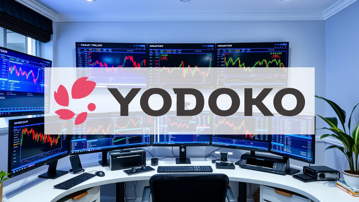 Yodogawa Steel Aktie: Strategische Offensive - Foto: über boerse-global.de