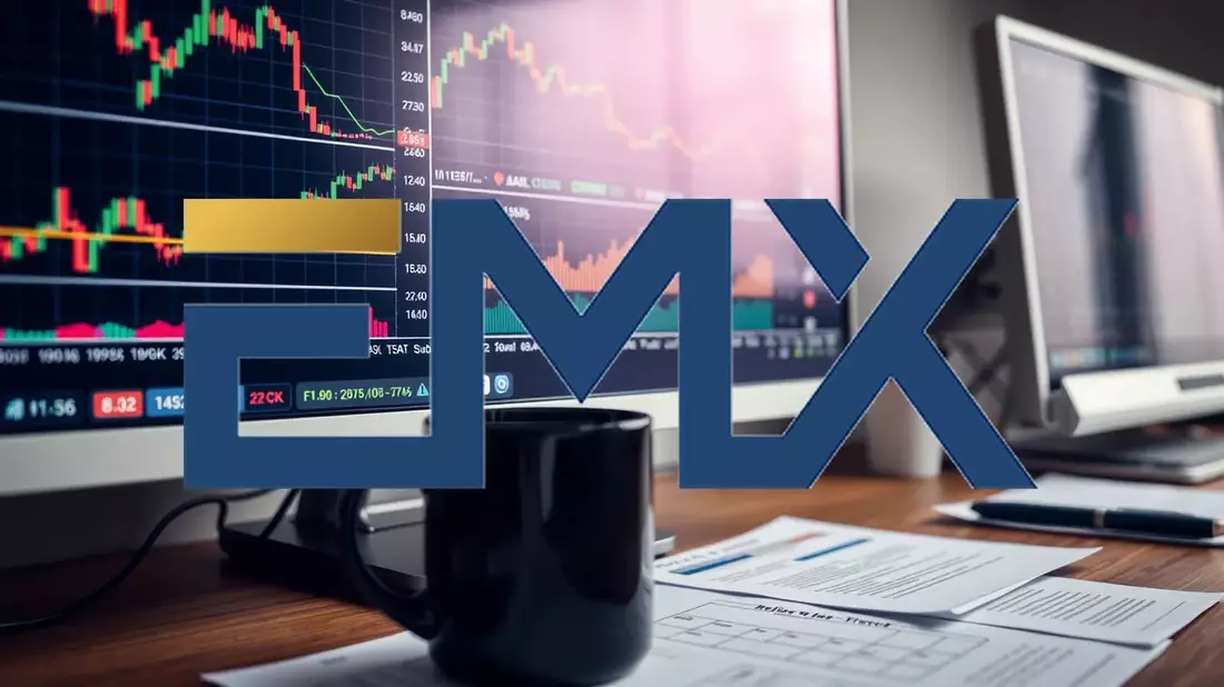 EMX Royalty Aktie: Finanz-Update - Bild: über boerse-global.de