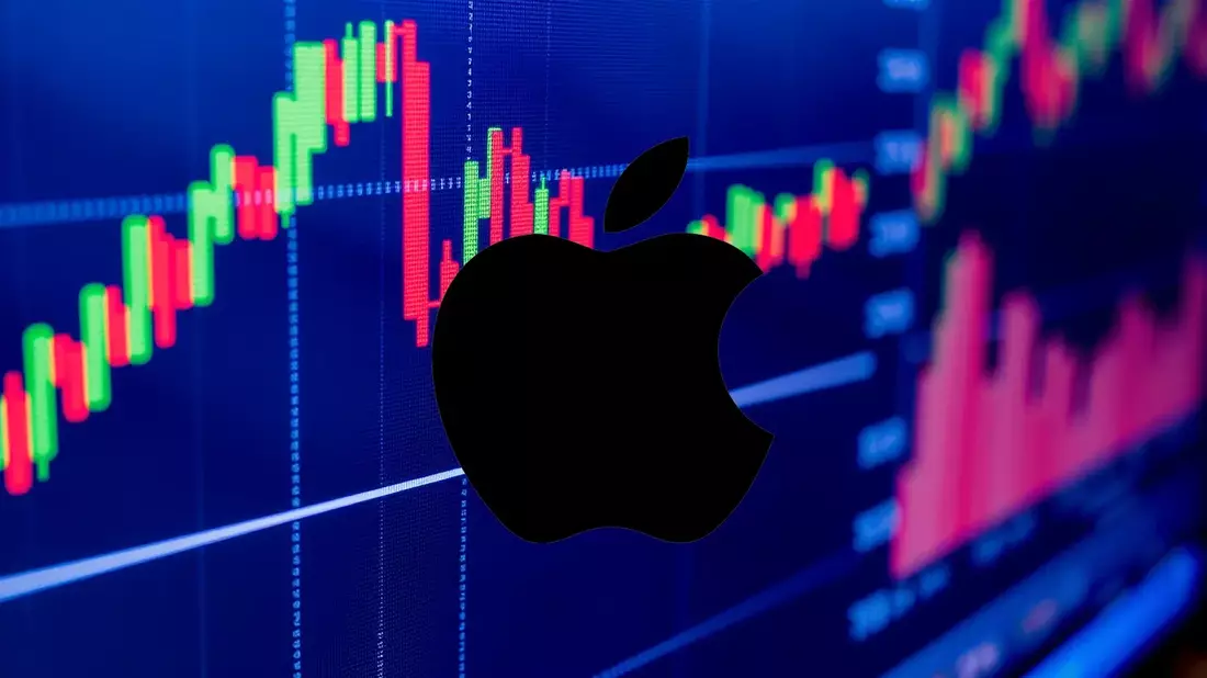 Apple logra un avance estratégico en sus componentes clave Illustration mit AI erstellt übermittelt durch boerse-global.de