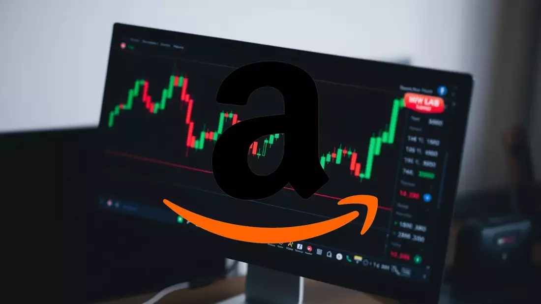 Amazon: La tensión entre su nube y los costes logísticos Illustration mit AI erstellt übermittelt durch boerse-global.de