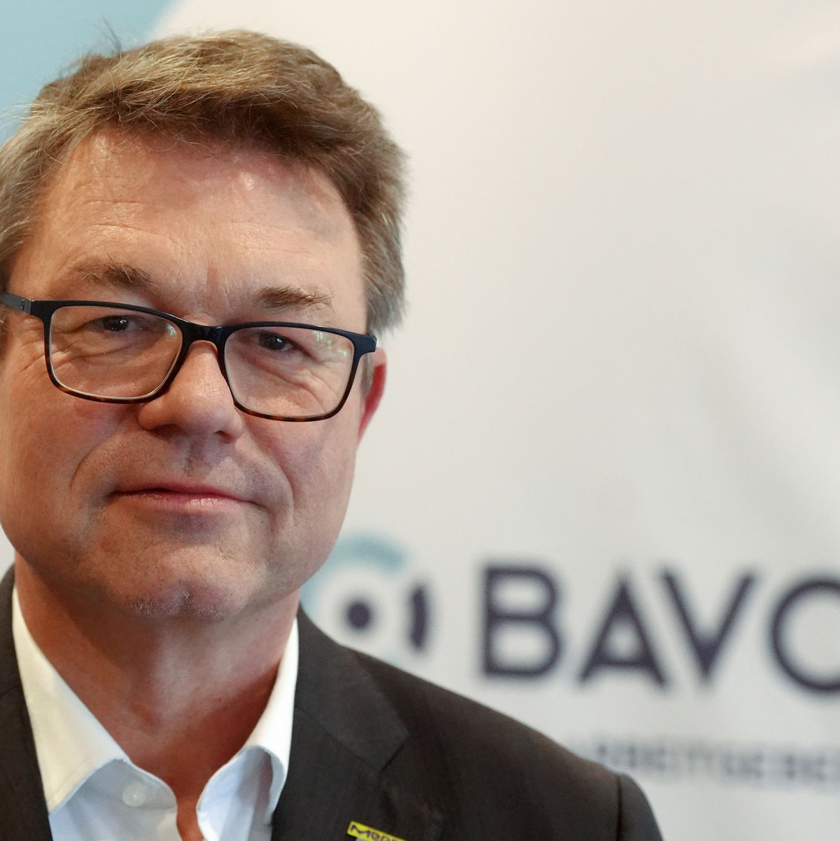 Matthias Bürk, Verhandlungsführer beim Arbeitgeberverband BAVC verweist auf die Krise der Chemiebranche (Archivbild) - Foto: Thomas Frey/dpa