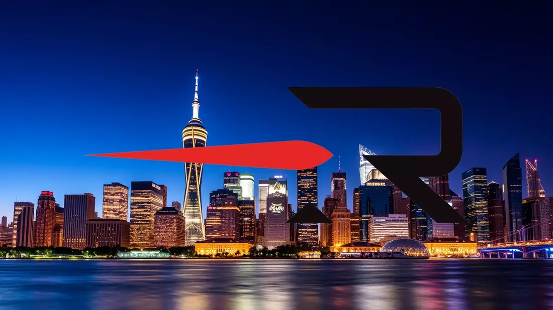Rocket Lab USA: Cimientos Sólidos y una Hoja de Ruta Ambitiosa Illustration mit AI erstellt übermittelt durch boerse-global.de