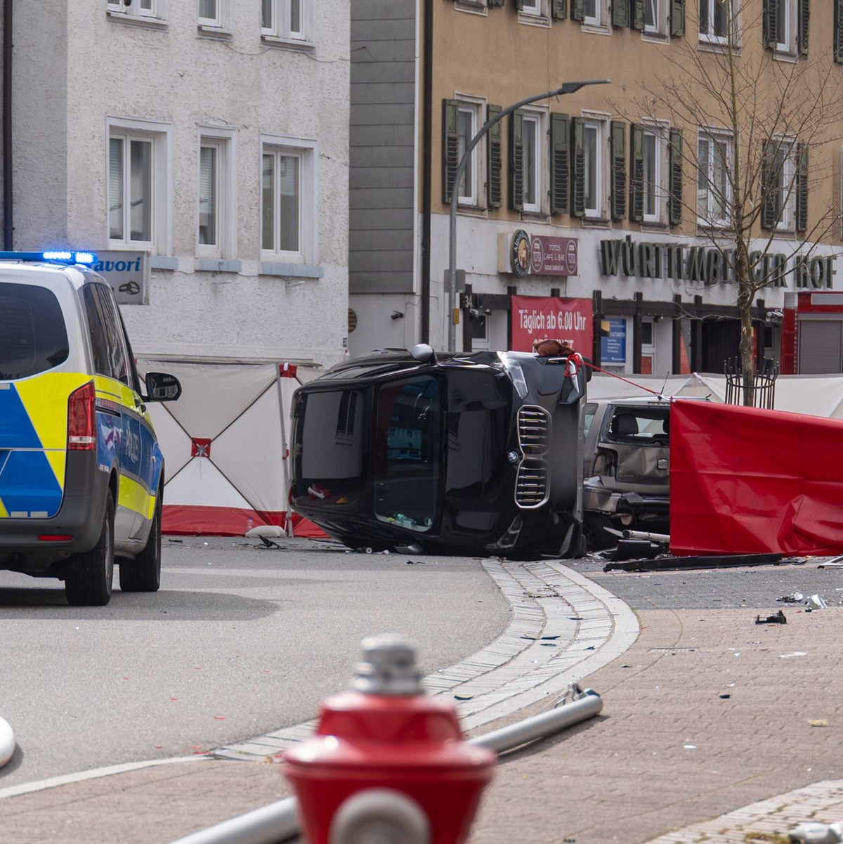 Ein Sachverständiger soll nun klären, wie der Unfall passieren konnte. - Foto: Joshua Rzepka/onw-images/dpa