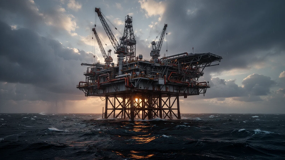 Oslo OBX: Ölpreis-Sturz belastet - Foto: über boerse-global.de