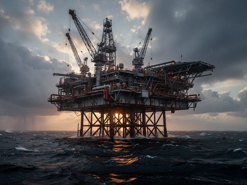 Oslo OBX: Ölpreis-Sturz belastet - Foto: über boerse-global.de