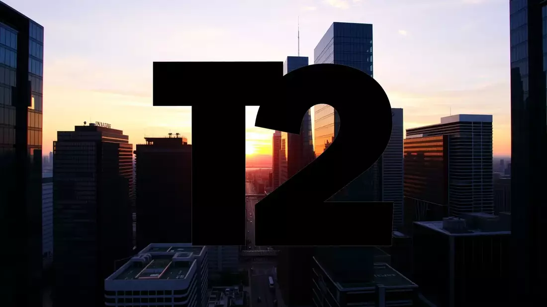 Take-Two Interactive: Un análisis de fuerzas opuestas en el mercado Illustration mit AI erstellt übermittelt durch boerse-global.de