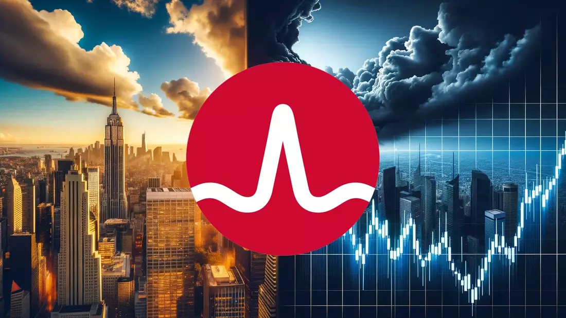 Broadcom: El impulso imparable de la inteligencia artificial Illustration mit AI erstellt übermittelt durch boerse-global.de