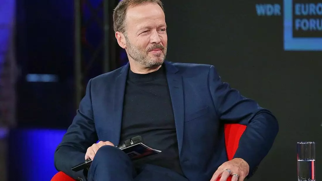 Georg Restle (Archiv) - Bild: via dts Nachrichtenagentur