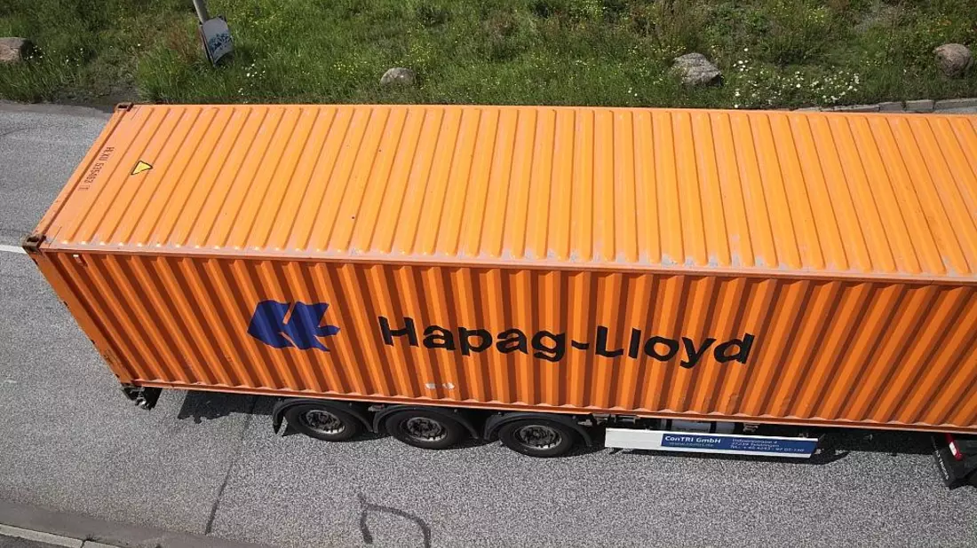 Hapag-Lloyd (Archiv) - Bild: via dts Nachrichtenagentur