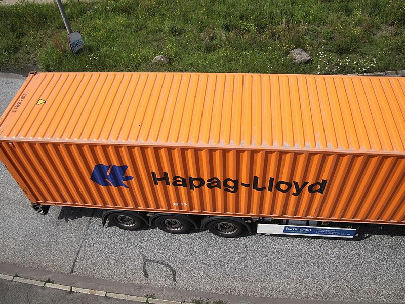 Hapag-Lloyd (Archiv) - Foto: via dts Nachrichtenagentur