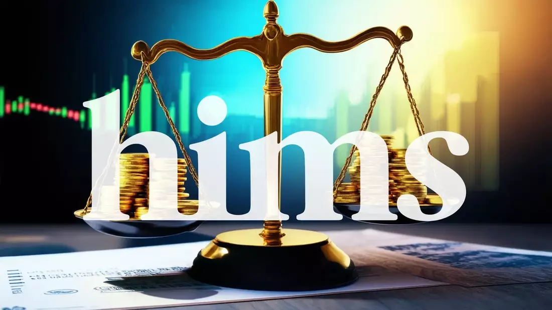 Hims & Hers: Un cambio estratégico que pone a prueba su rentabilidad Illustration mit AI erstellt übermittelt durch boerse-global.de