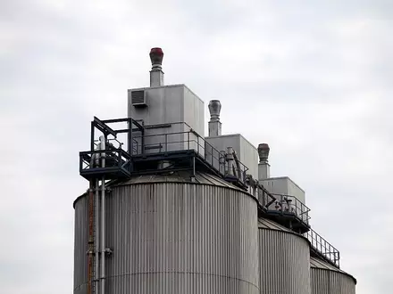 Industrieanlage (Archiv) - Foto: via dts Nachrichtenagentur