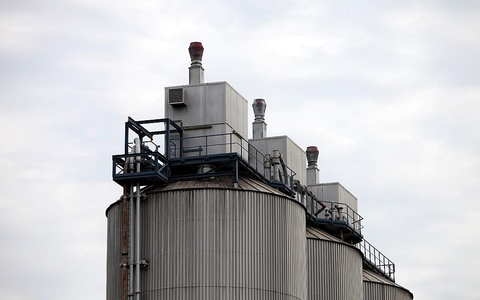 Industrieanlage (Archiv) - Foto: via dts Nachrichtenagentur