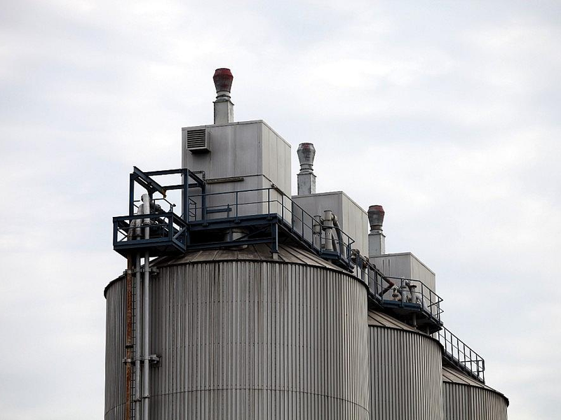 Industrieanlage (Archiv) - Foto: via dts Nachrichtenagentur