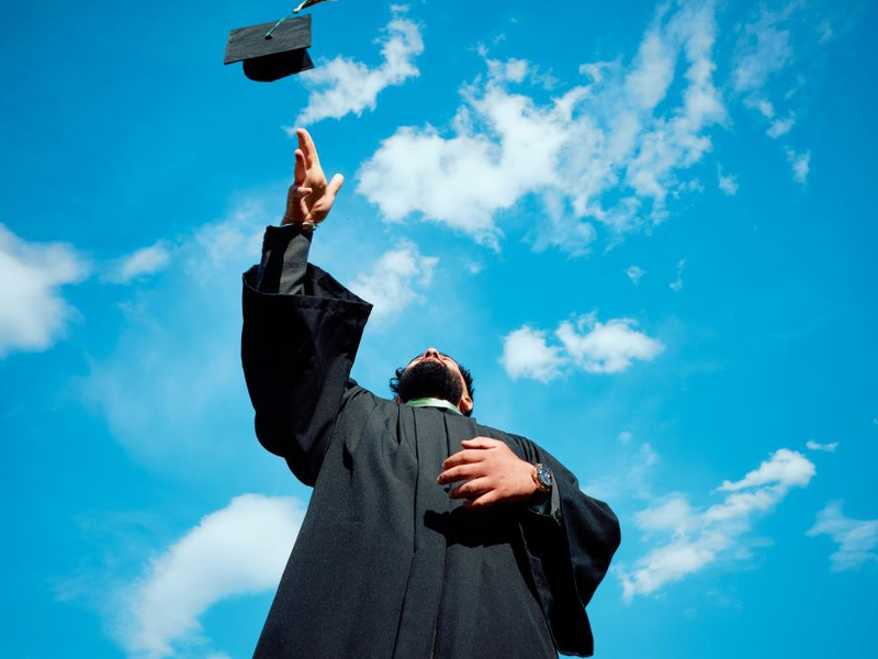 Doktortitel - Foto: @Ugip auf Unsplash