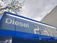 Tankstelle (Archiv) - Foto: via dts Nachrichtenagentur