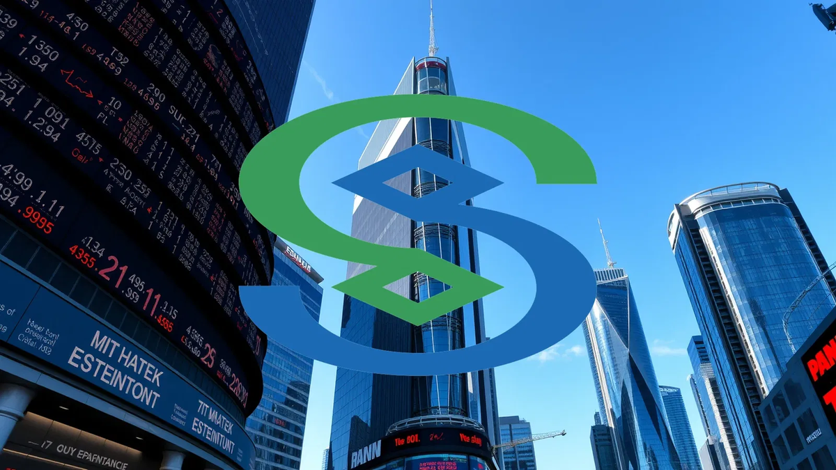 China Minsh Aktie: Zweistelliger Kursverlust - Foto: über boerse-global.de