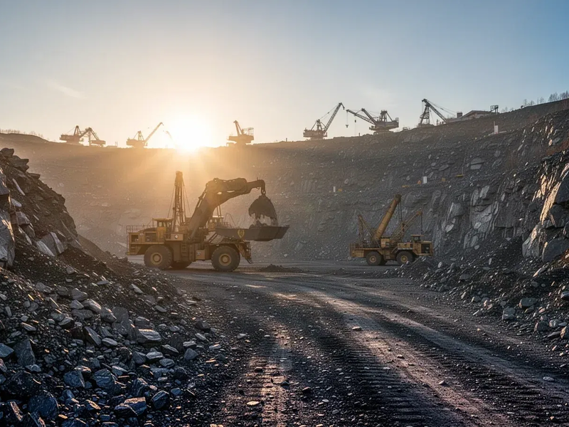 Graphite One Aktie: Verlust wächst, Pläne auch - Foto: über boerse-global.de