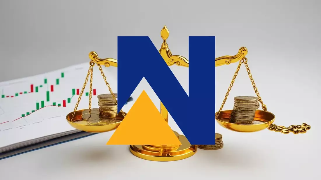 Newmont: Los analistas elevan sus perspectivas ante el impulso del oro Illustration mit AI erstellt übermittelt durch boerse-global.de