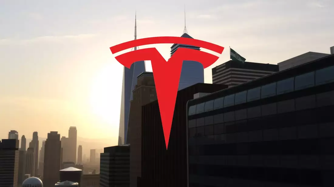 Tesla apuesta por la autosuficiencia: una gigafábrica de chips propia Illustration mit AI erstellt übermittelt durch boerse-global.de