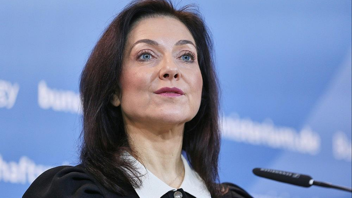 Katherina Reiche (Archiv) - Foto: via dts Nachrichtenagentur