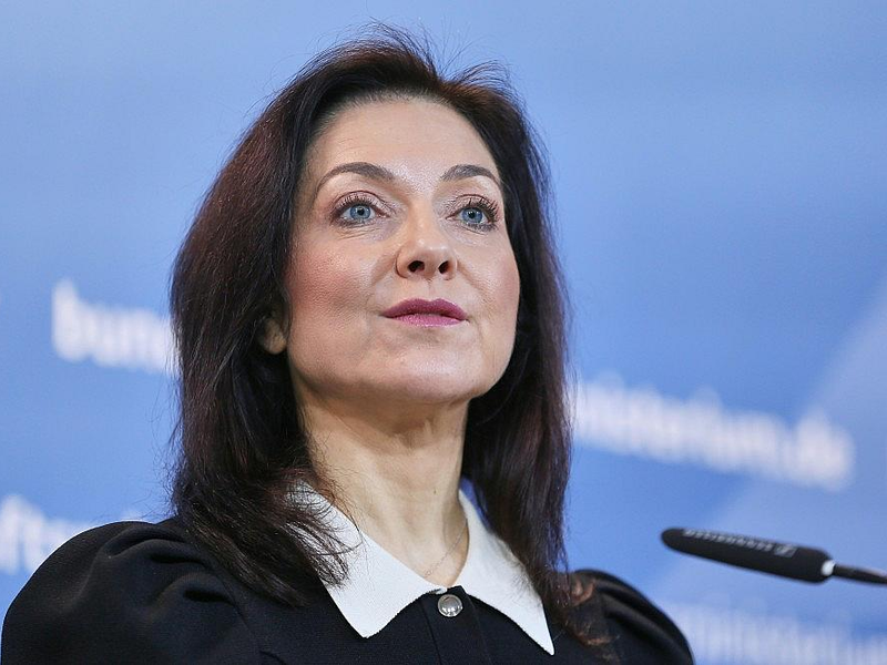 Katherina Reiche (Archiv) - Foto: via dts Nachrichtenagentur