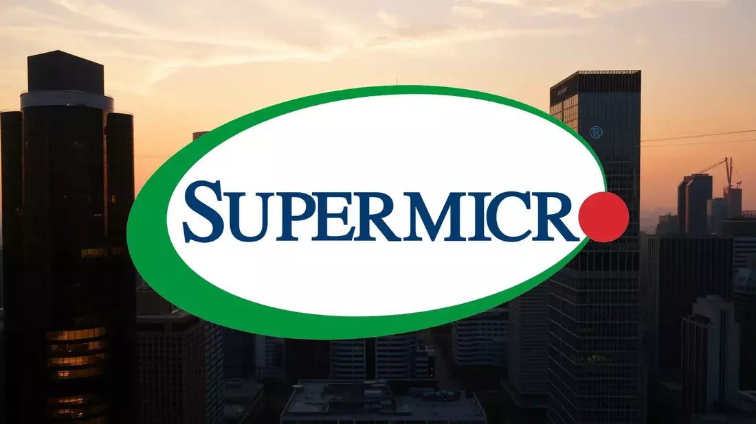 Super Micro Computer: La resiliencia de un valor impulsado por la IA Illustration mit AI erstellt übermittelt durch boerse-global.de