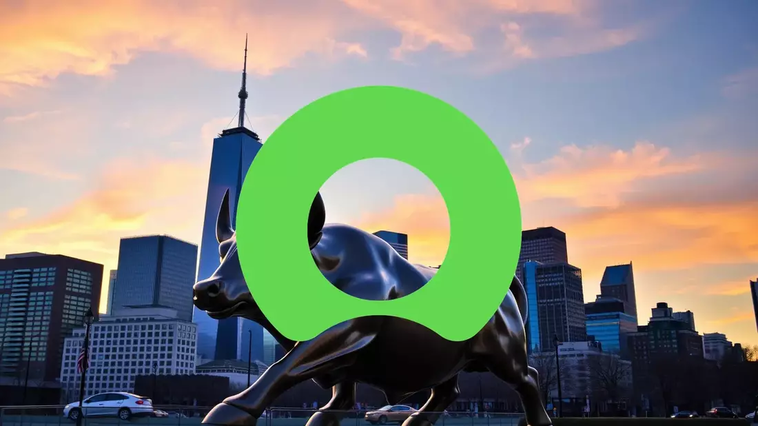Los grandes inversores confían en ServiceNow pese a la presión vendedora Illustration mit AI erstellt übermittelt durch boerse-global.de