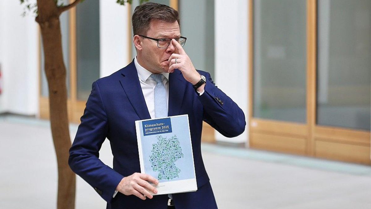 Carsten Schneider am 25.03.2026 - Foto: via dts Nachrichtenagentur