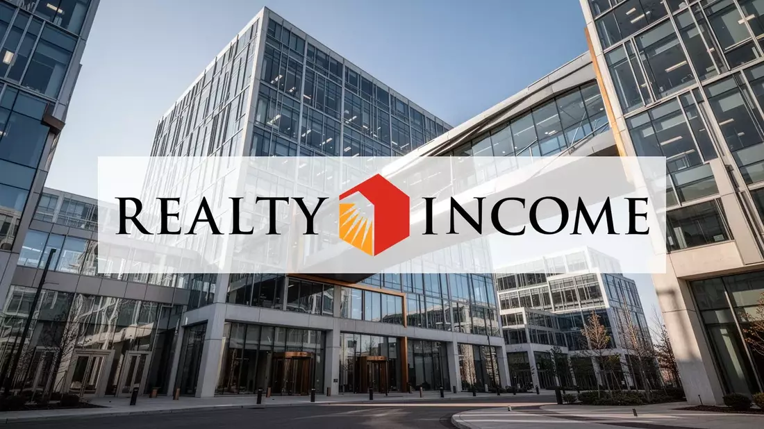 Realty Income Aktie: Ungewöhnlicher Finanzierungsweg - Bild: über boerse-global.de