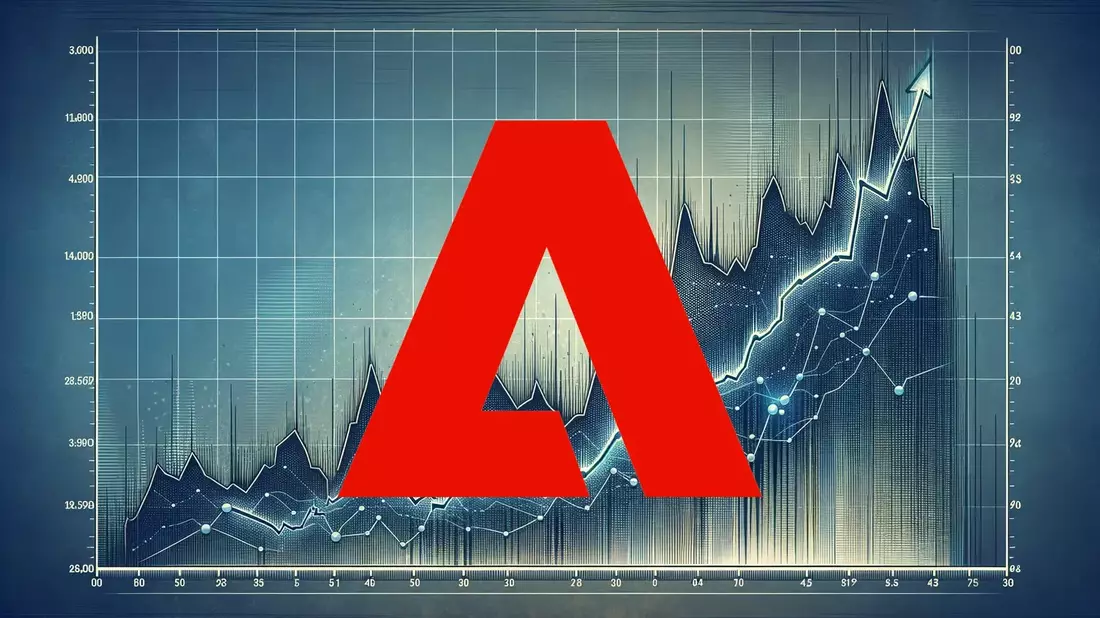 La paradoja de Adobe: un colosal recompra de acciones que el mercado pasa por alto Illustration mit AI erstellt übermittelt durch boerse-global.de
