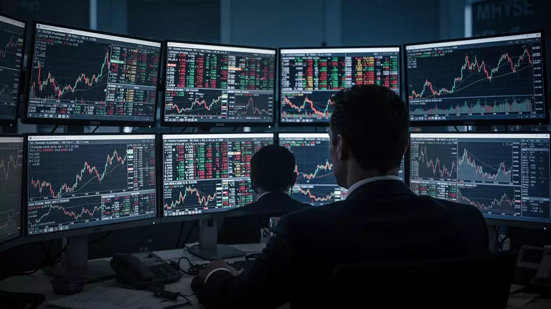 AScX: 1.600-Punkte-Marke wackelt - Bild: über boerse-global.de