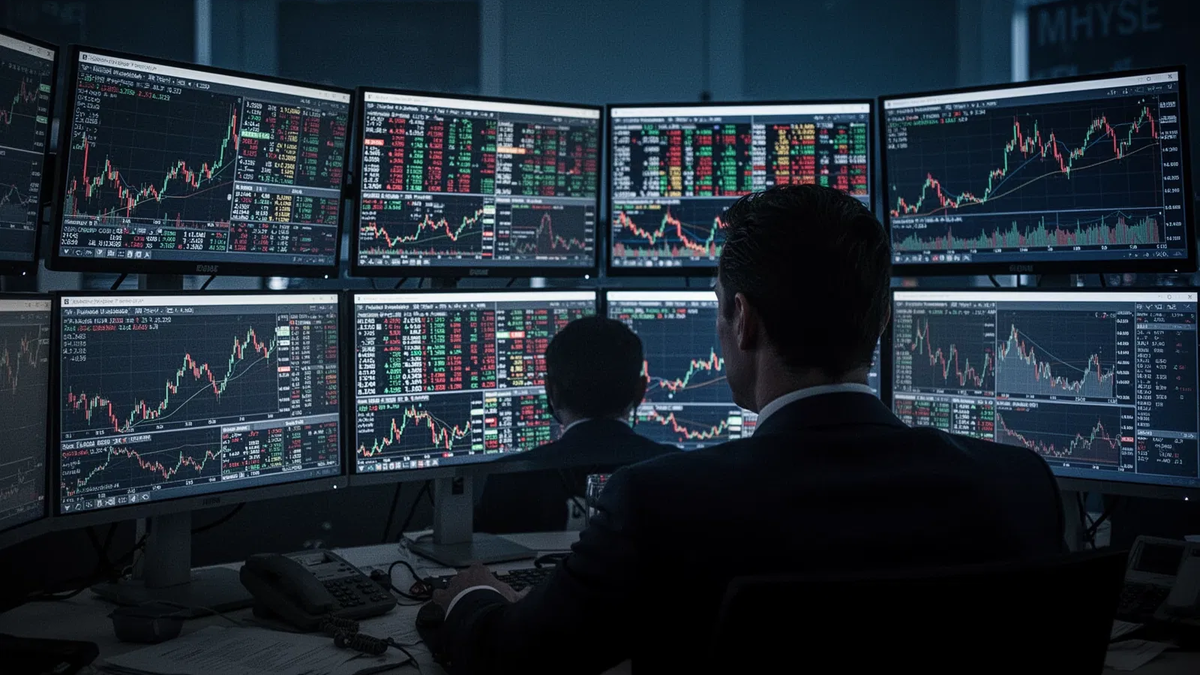 AScX: 1.600-Punkte-Marke wackelt - Foto: über boerse-global.de