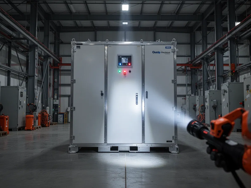 Neue Brandklasse L: Lithium-Batterien fordern Feuerwehr heraus - Foto: über boerse-global.de