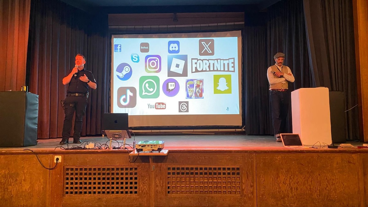 POL-HL: HL_St. Jürgen / Gelungene Präventionsveranstaltung 