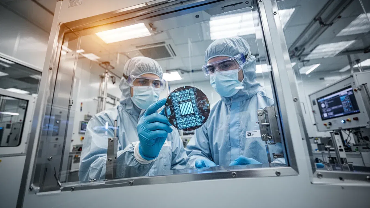 Infineon Aktie: Marktanteil ausgebaut - Foto: über boerse-global.de