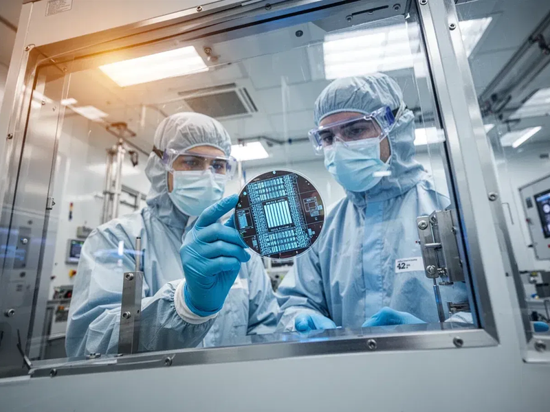 Infineon Aktie: Marktanteil ausgebaut - Foto: über boerse-global.de