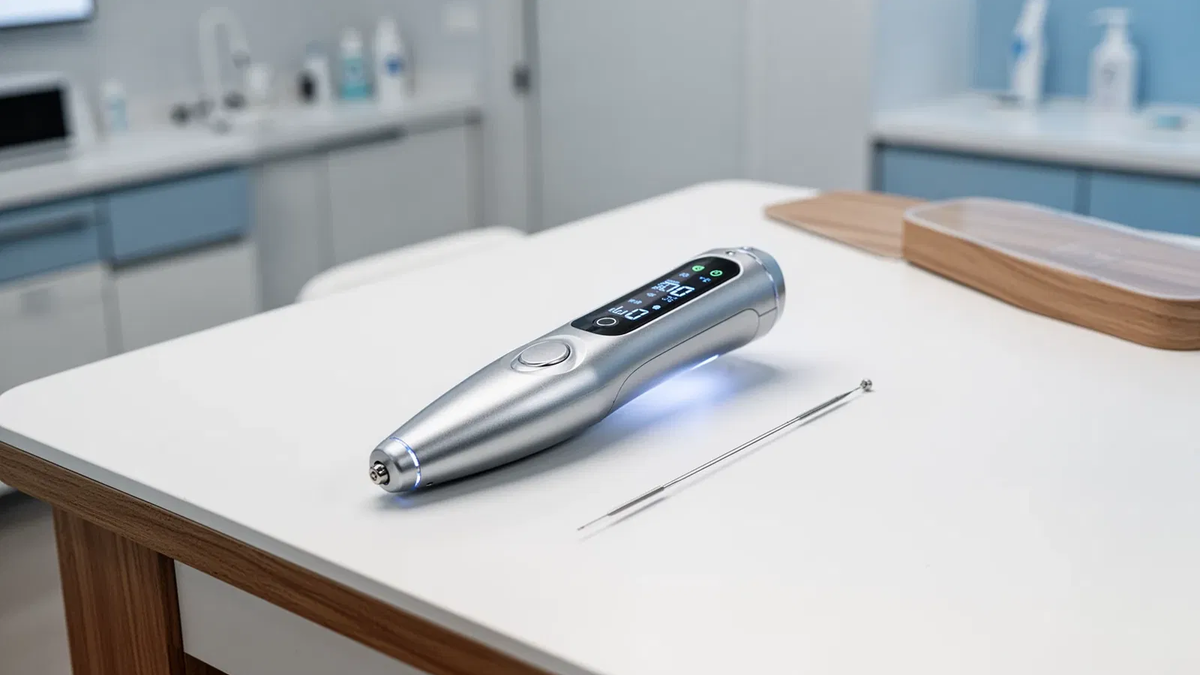 Smart TCM: Wie Hightech die Akupunktur in Deutschland revolutioniert - Foto: über boerse-global.de