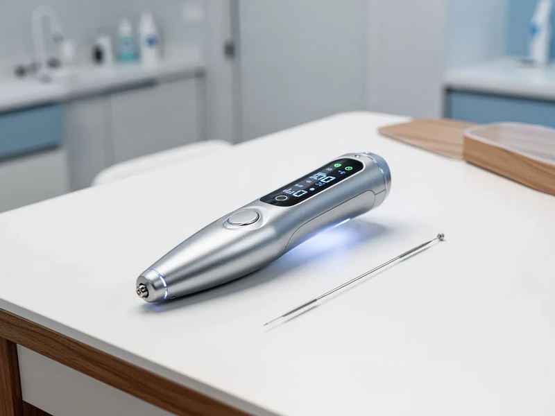 Smart TCM: Wie Hightech die Akupunktur in Deutschland revolutioniert - Foto: über boerse-global.de