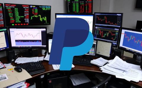 PayPal fortalece su gobierno con una incorporación estratégica - Foto: über boerse-global.de