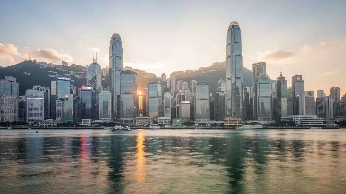 Hang Seng: Friedenshoffnung treibt Kurse - Bild: über boerse-global.de