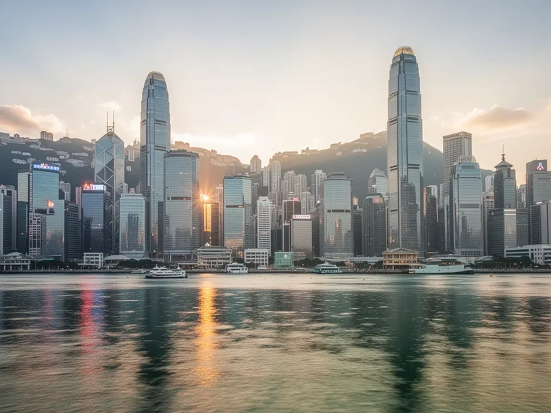 Hang Seng: Friedenshoffnung treibt Kurse - Foto: über boerse-global.de