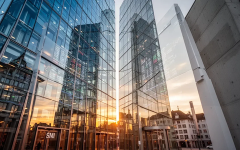 SMI: Hoffnung sorgt für Aufatmen - Foto: über boerse-global.de