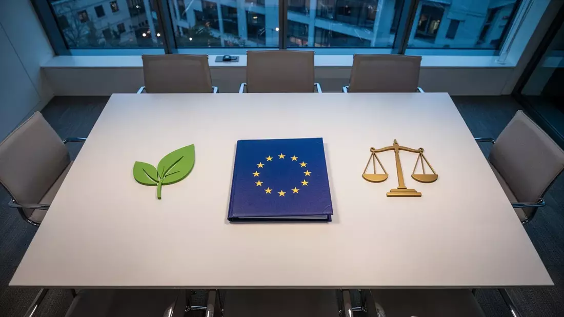 EFRAG startet freiwilligen Nachhaltigkeitsstandard für Großunternehmen - Bild: über boerse-global.de